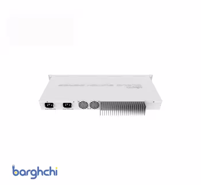 روتر میکروتیک مدل CRS317-1G-16S RM