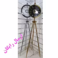 ساعت ایستاده کنار سالنی کد 910جدید ارتنوس مظفری ارسال رایگان101