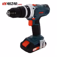 دریل پیچ گوشتی شارژی آروا مدل 5804