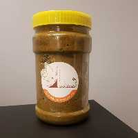 کره پسته بدون مواد افزودنی