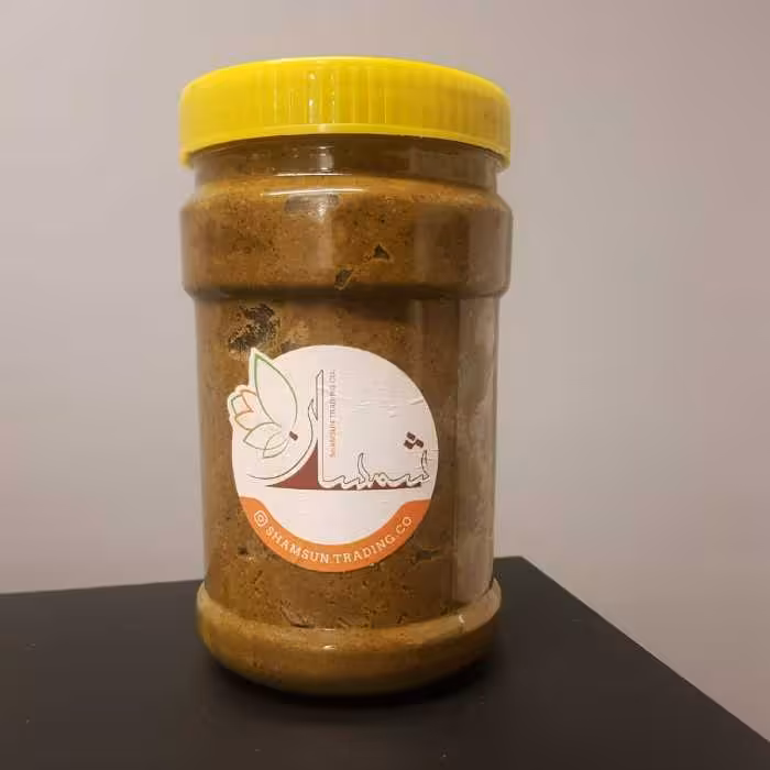 کره پسته بدون مواد افزودنی