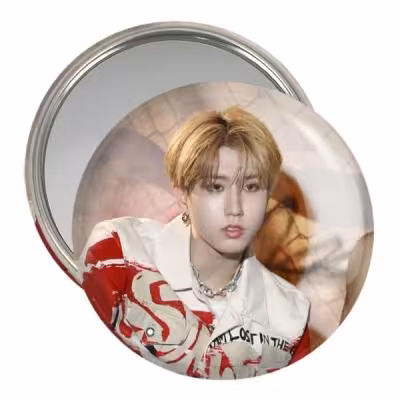 آینه جیبی خندالو مدل هان گروه استری کیدز Stary Kids کد 16874