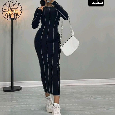 پیراهن ماکسی جذب