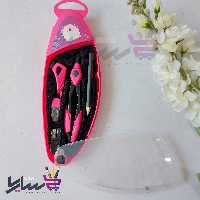 پرگار اسکول فنس طرح 1