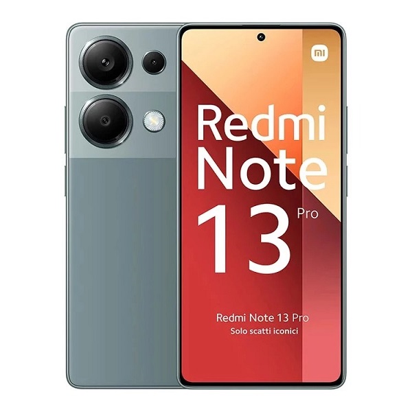 بازر شیائومی Xiaomi Redmi Note 13 Pro 4G - دنافون