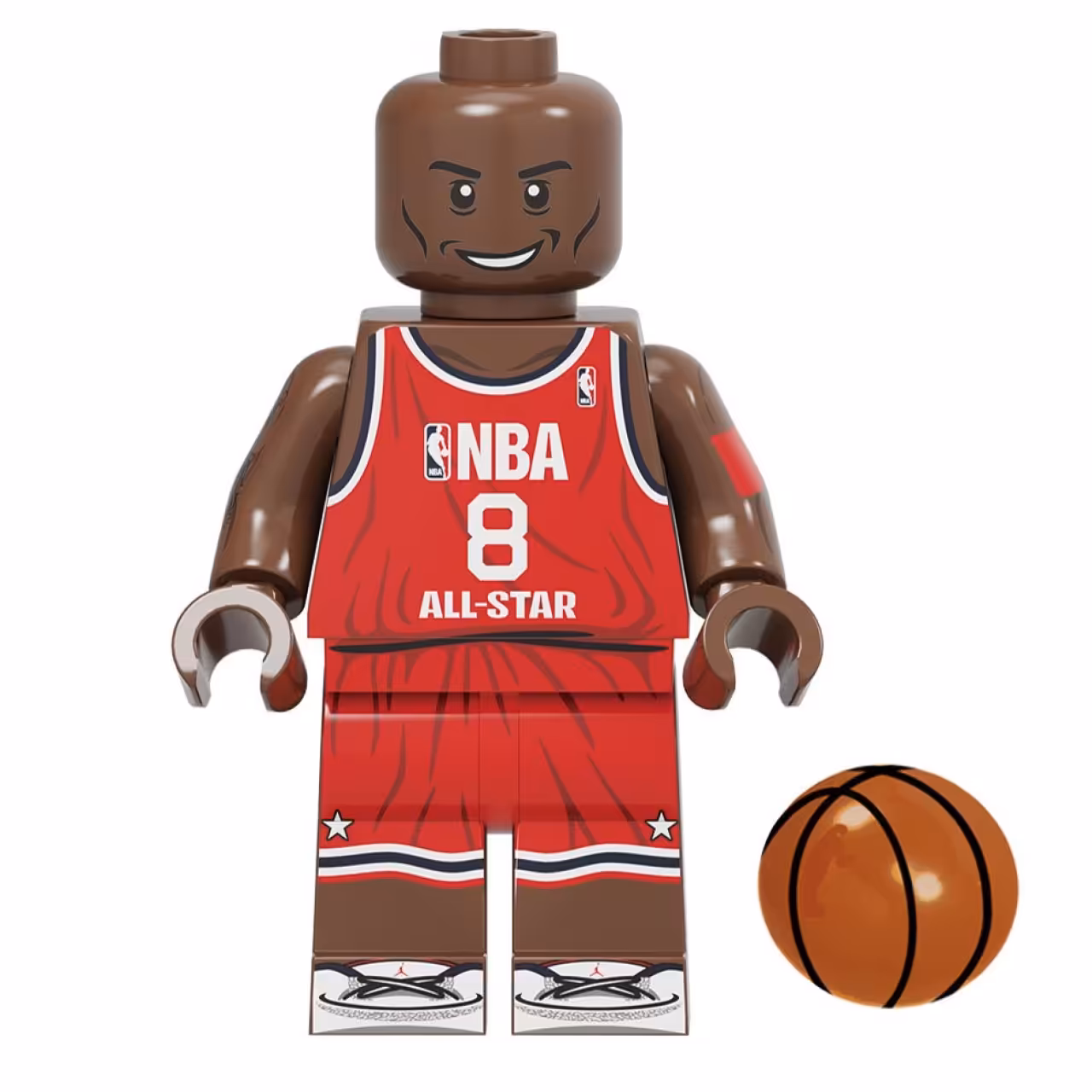 ساختنی مدل Kobe Bryant