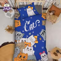 سرویس روتختی لحاف یک نفره سارای 3 تکه کد 1160