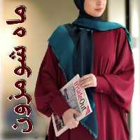 مانتو عبایی کرپ حریر  تابستانه مدل گلین ماه شو مزون
