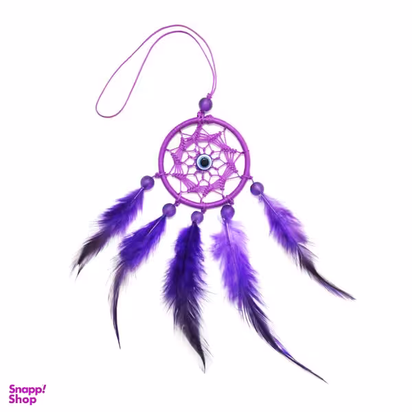 آویز دریم کچر مدل مهره دار رنگین کد 01