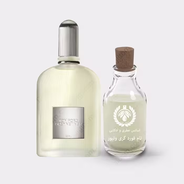 عطر تام فورد گری وتیور Tom Ford Grey Vetiver حجم 30 میل