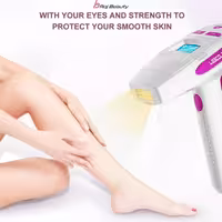 دستگاه لیزر مو قابل حمل دستی قابل حمل Lescolton T006i IPL دستگاه مراقبت از زیبایی لیزر موهای زائد خانگی