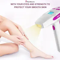 دستگاه لیزر مو قابل حمل دستی قابل حمل Lescolton T006i IPL دستگاه مراقبت از زیبایی لیزر موهای زائد خانگی