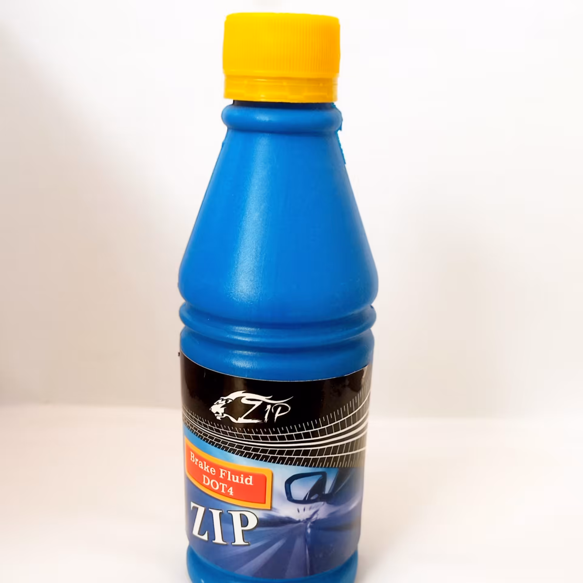 روغن ترمز آبی و زرد