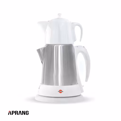 دم آور پارس خزر مدل چای نوش - ChaeiNoosh - استیل