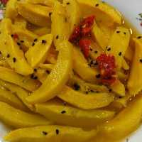 انبه ترشی درجه یک جنوب