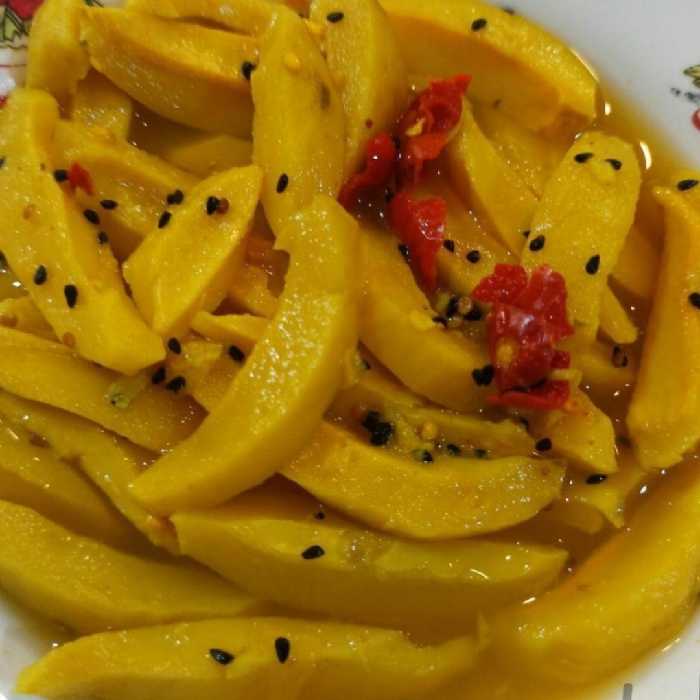 انبه ترشی درجه یک جنوب