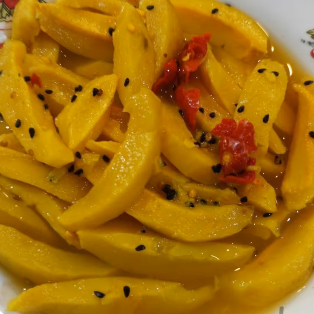 انبه ترشی درجه یک جنوب