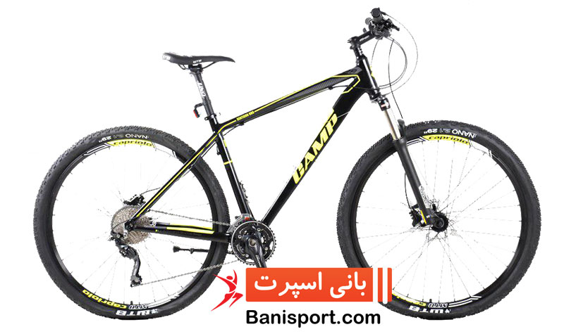 دوچرخه Camp sentiero980 29