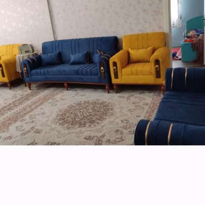 مبل راحتی اسکار