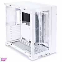 کیس کامپیوتر لیان لی مدل Lian Li O11 VISION WHITE