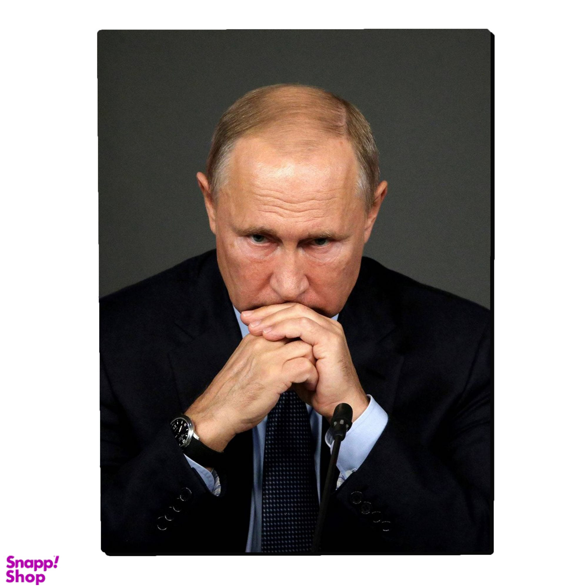 تابلو شاسی بکلیت طرح ولادیمیر پوتین مدل SH-14351