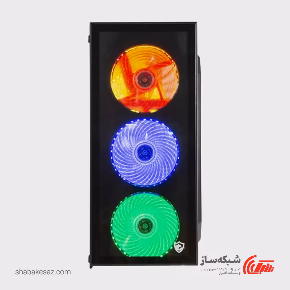 قیمت و خرید کیس گیمینگ بیاند Beyond BC-810 - شبکه ساز