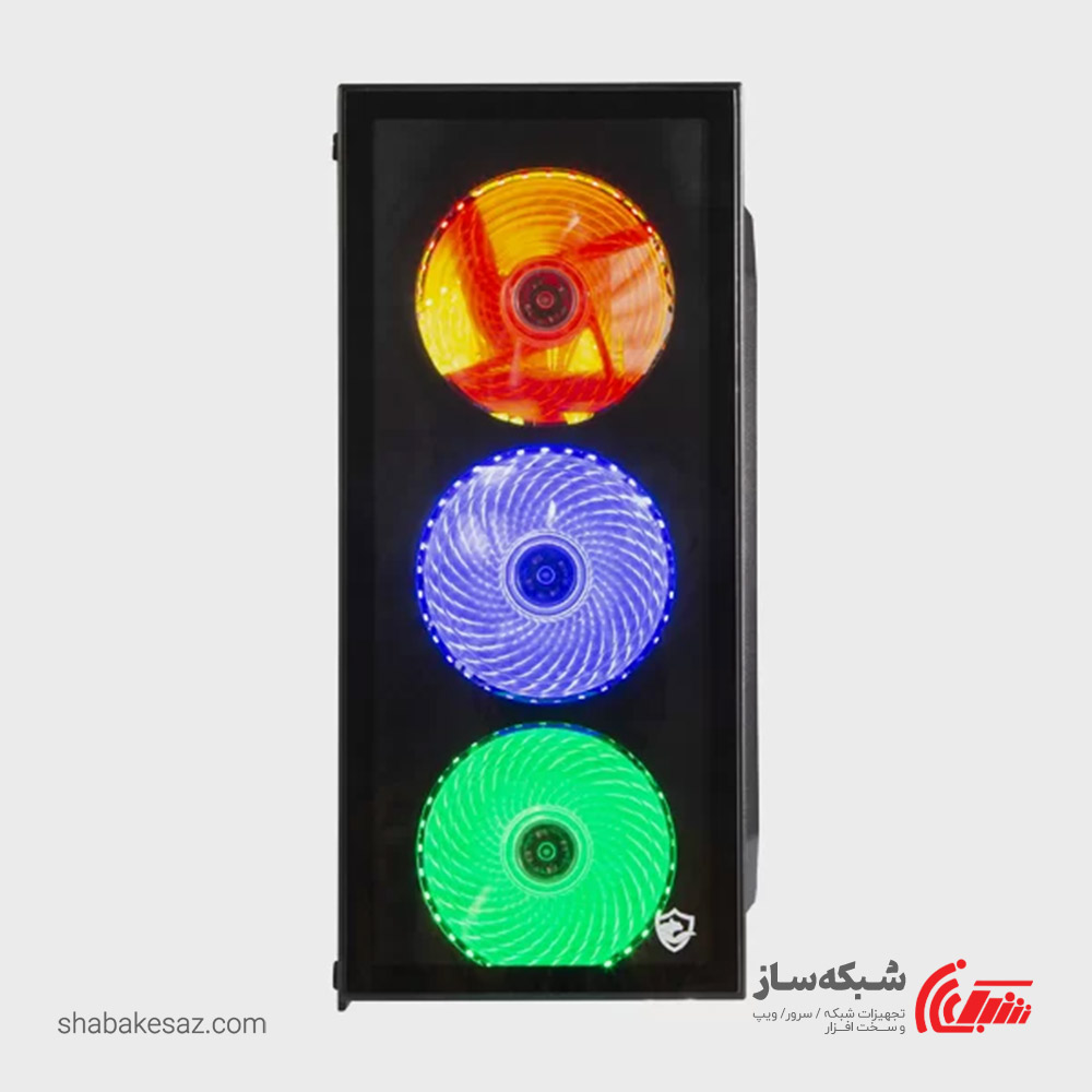 قیمت و خرید کیس گیمینگ بیاند Beyond BC-810 - شبکه ساز