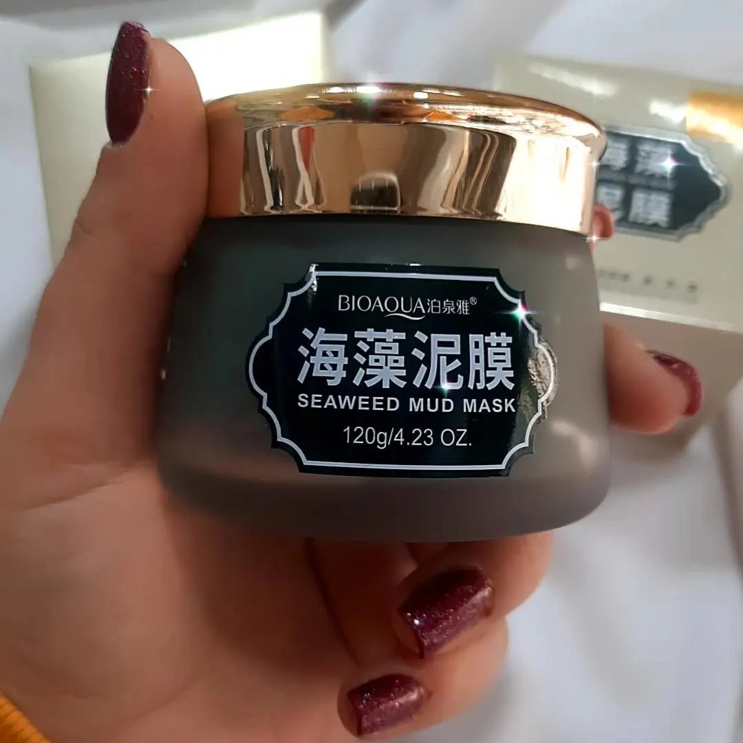 ماسک جلبک سبز  بیوآکوا