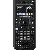 ماشین حساب مهندسی تگزاس مدل TI-Nspire CX CAS