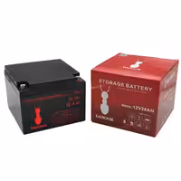 باتری یو پی اس 28 آمپر