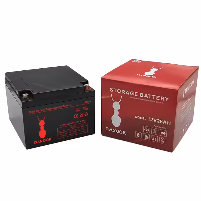 باتری یو پی اس 28 آمپر