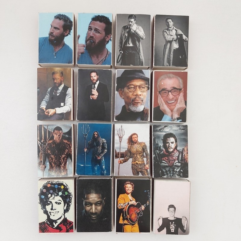 کبریت های جذاب کلکسیون طور