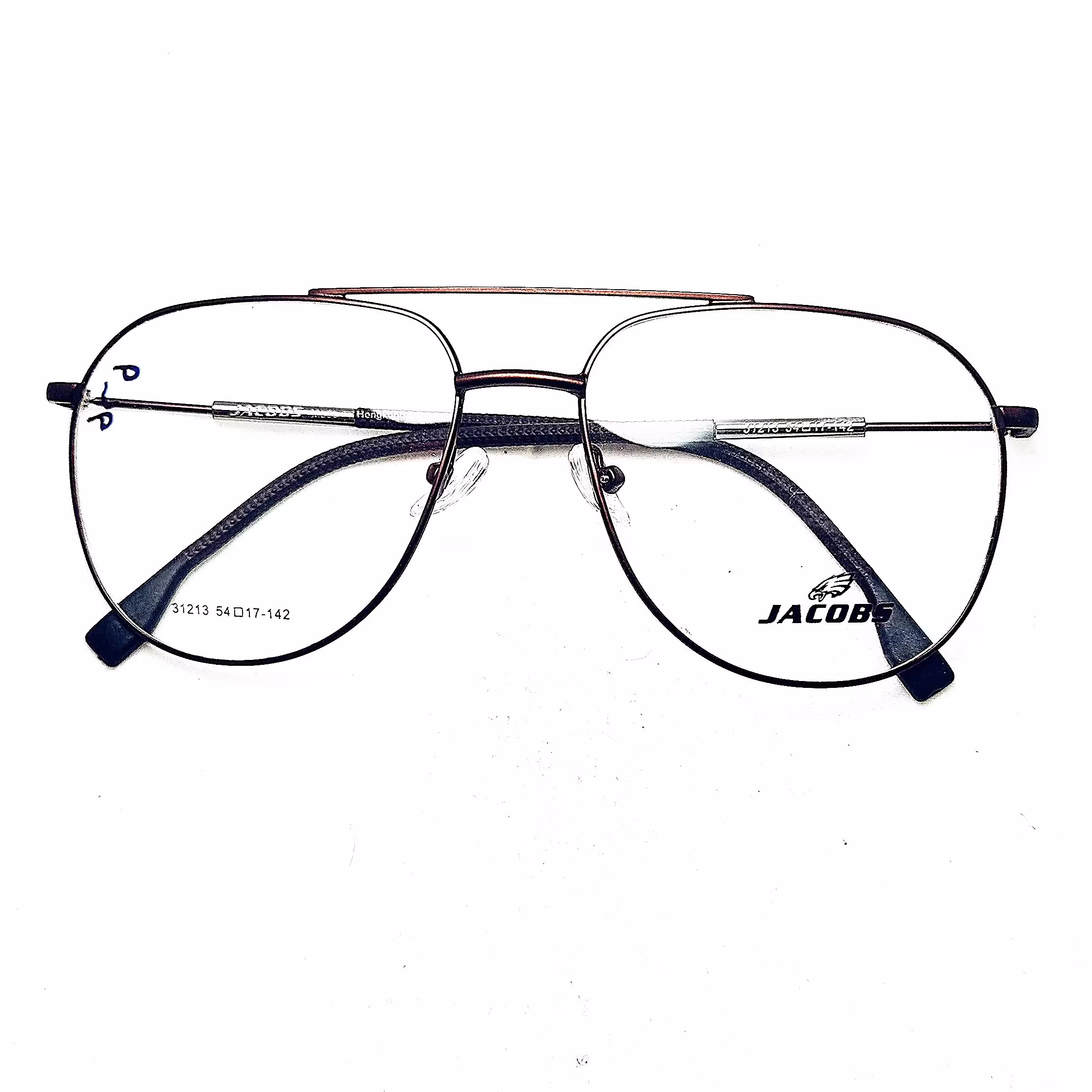 عینک طبی فلزی مردانه کیفیت فوق العاده 