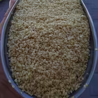 بهترین قیمت کنجد سفید ایرانی چرب پنج کیلو، مخصوص ارده و روغن گیری بهترین قیمت