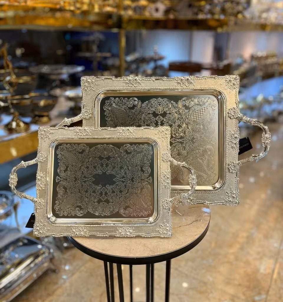 سینی چایخوری جدید