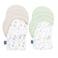 دستکش دندانگیر نوزادی کیکابو kikka boo