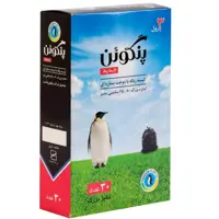 کیسه زباله رولی پنگوئن 30 عددی سایز  65 در 85 کارتن حاوی 30 بسته