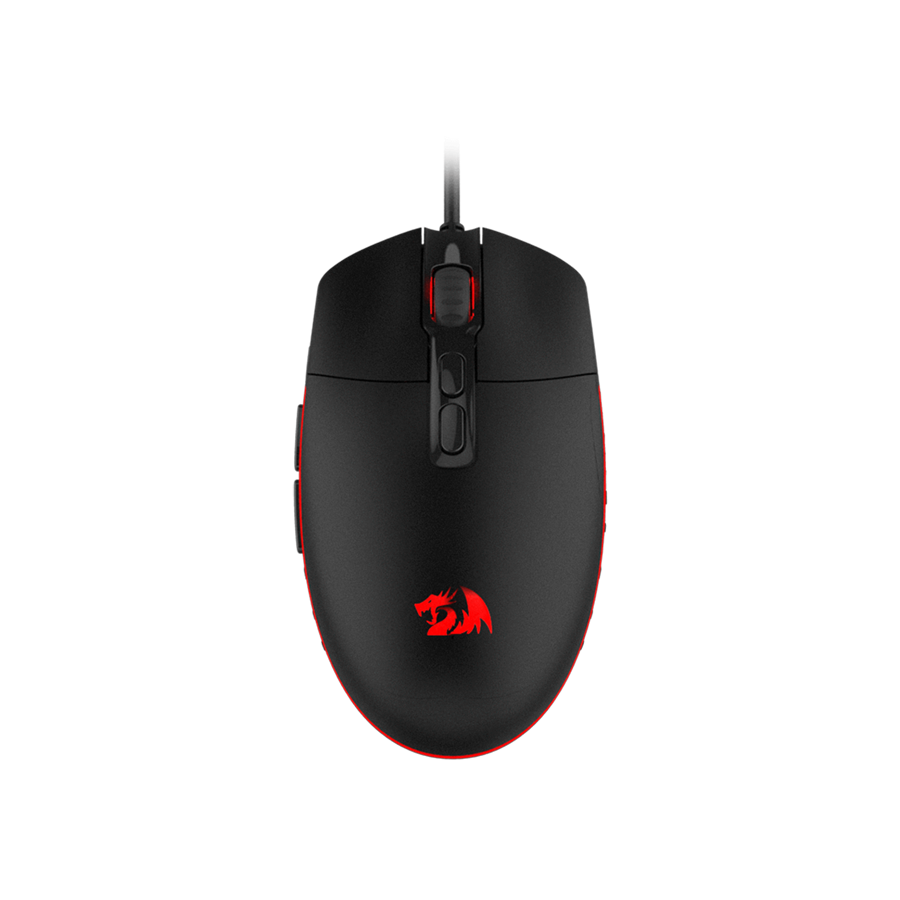 مشخصات ، قیمت و خرید موس گیمینگ ردراگون Redragon INVADER M719