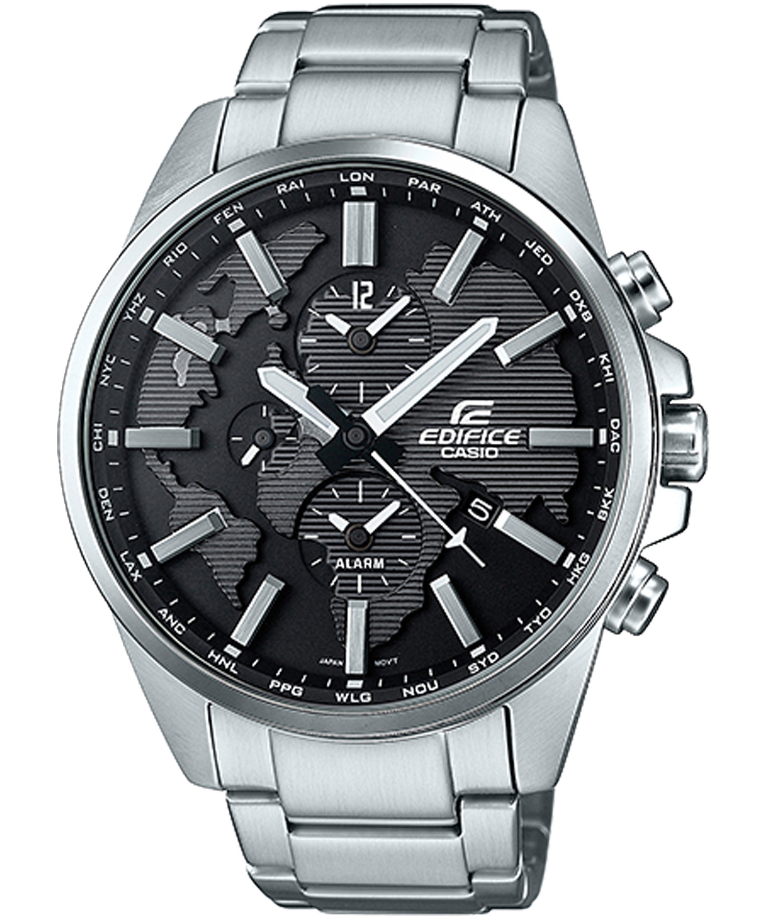 ساعت مردانه کاسیو ، زیرمجموعه Edifice, کد ETD-300D-1AVUDF