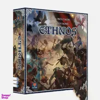 بازی فکری اتنوس فاکس گیمز (Fox Games)