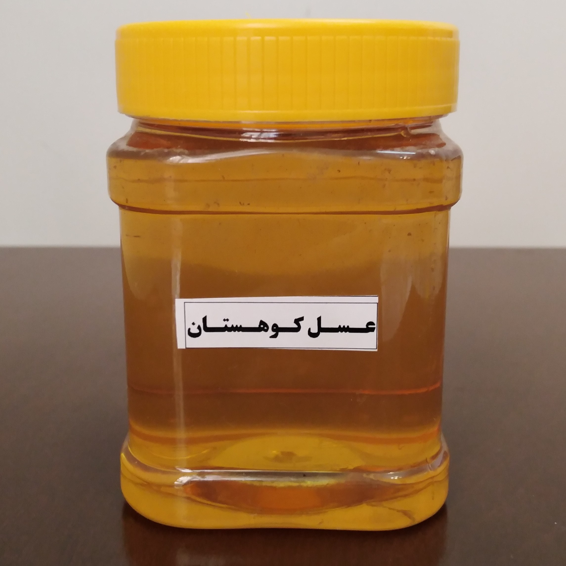 عسل کوهستان (گون تغذیه ) ( نیم کیلو )