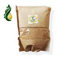 شکر قهوه ای شهدانه نگین دانه( 900 گرمی )