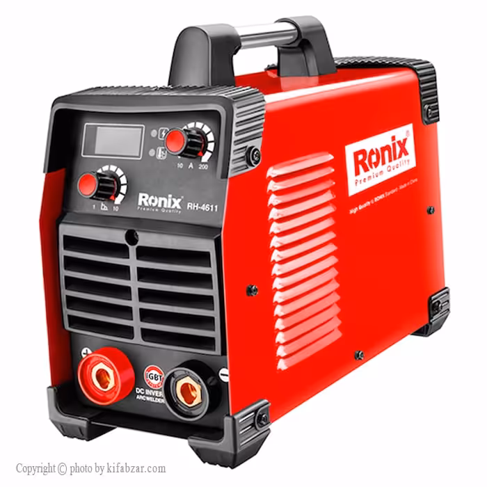 دستگاه جوش رونیکس 200 آمپر مدل RH-4611