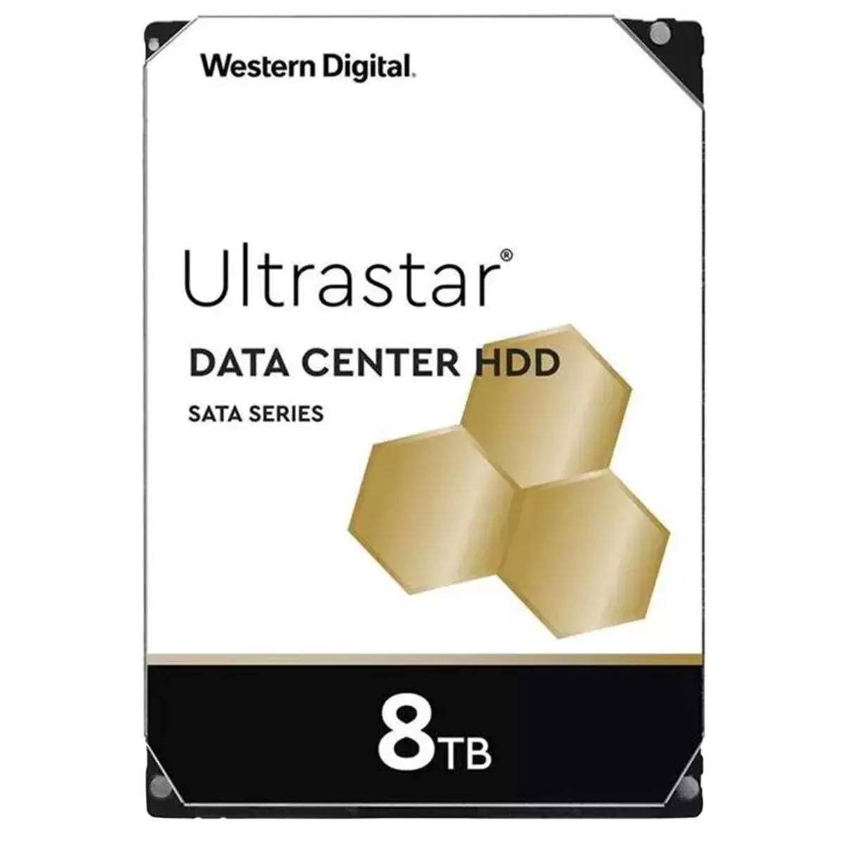 قیمت هارد اینترنال وسترن دیجیتال Ultrastar 8TB