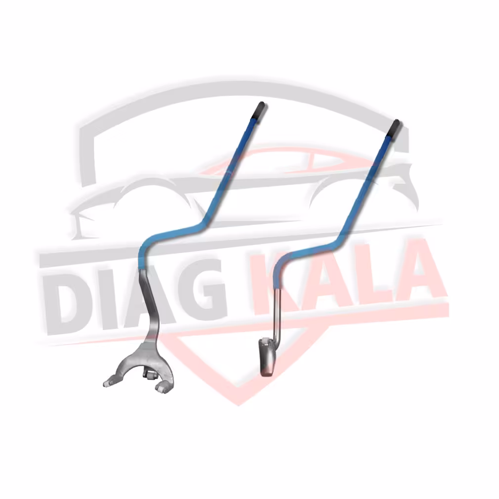 ست ابزار لاستیک درار آبی مخصوص کامیون