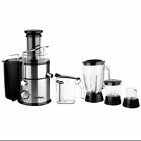 آبمیوه گیری 4 کاره لونا .ساخت ایران .مدل 503