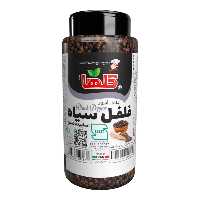 دان فلفل سیاه گلها حجم60 گرم  – P.E.T