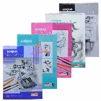 دفتر پوستی سایز A3 سخن