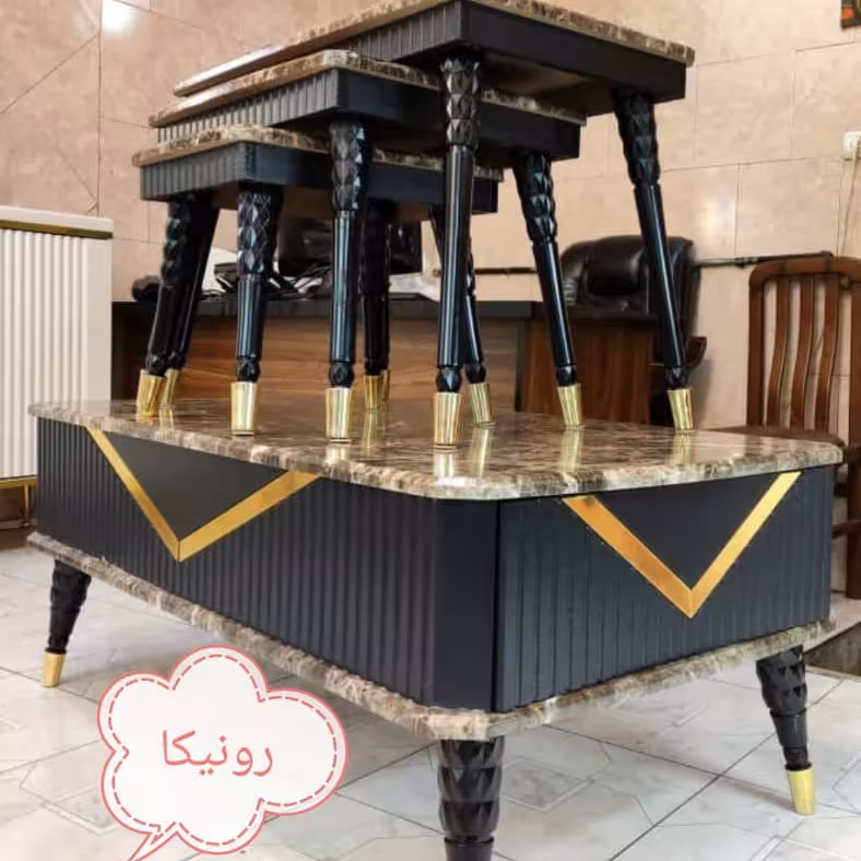 جلو مبلی کد530