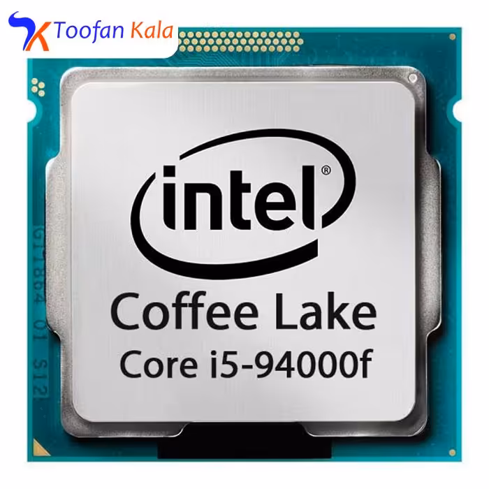 پردازنده اینتل سری Coffee Lake مدل Core i5-9400f